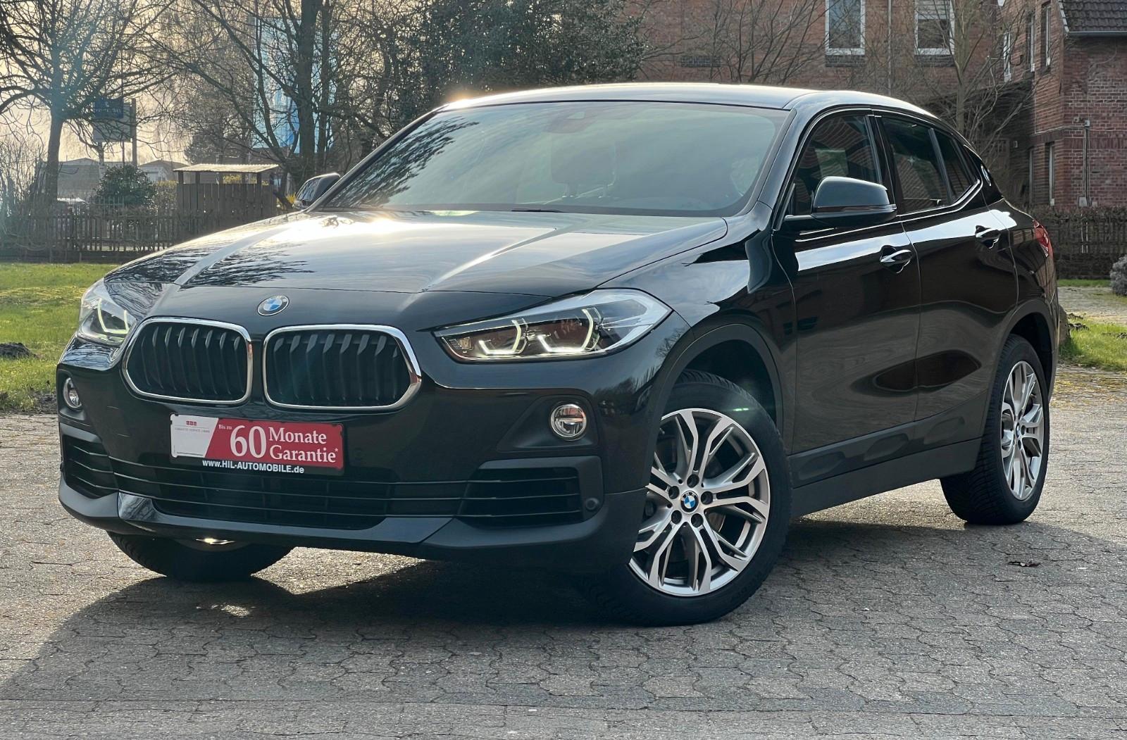 BMW X2 sDrive 20 i Advantage Plus