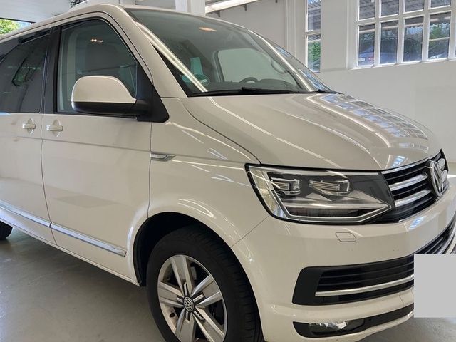 Volkswagen T6 Multiv Gen.Six *LED*Leder*ALU*Board*Tisch*1HD