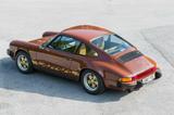 Porsche 911G 2.7 Carrera Coupé - Porsche aus 1974: 911 Carrera
