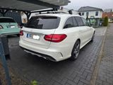 Mercedes-Benz C 180 T AMG Line AMG Line - Mercedes-Benz C 180 aus 2015