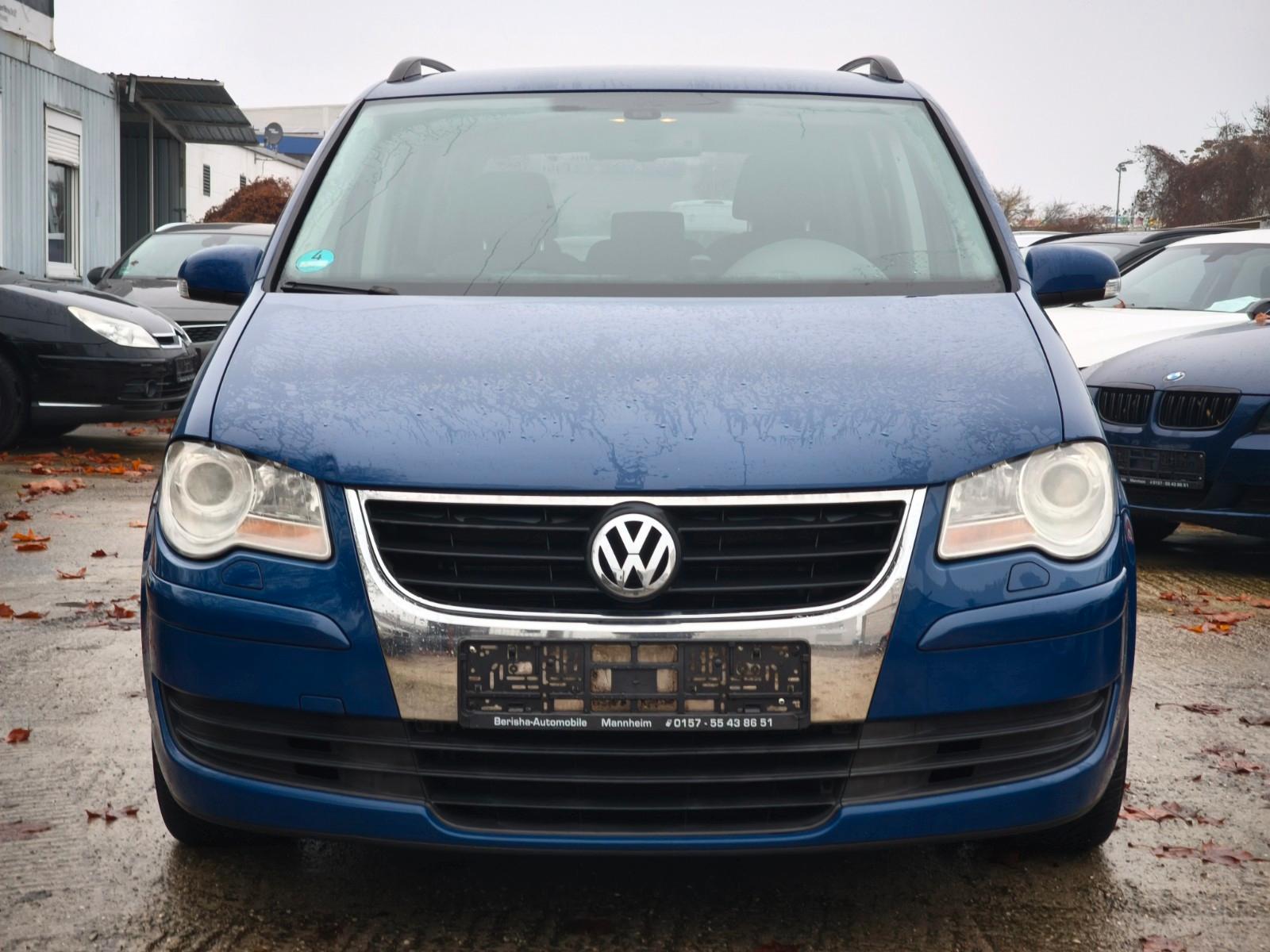 Volkswagen Touran United