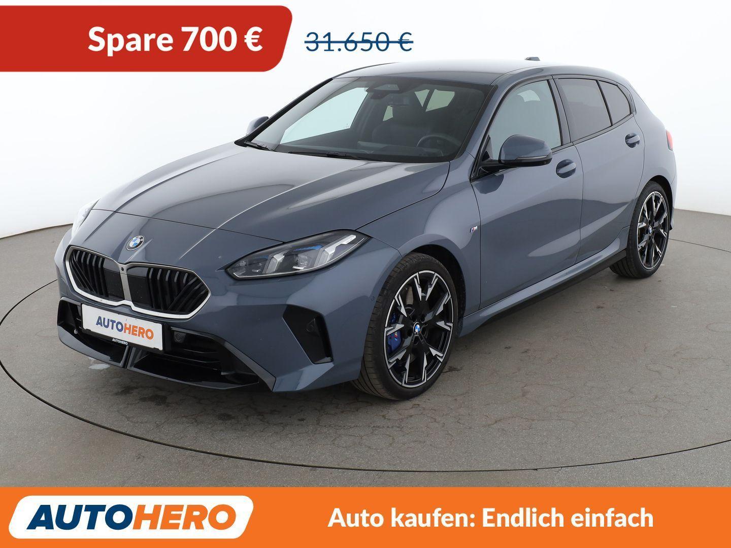BMW 1 Series d Mild-Hybrid M Sport Aut*NAV*LED*TEMPO*SHZ*