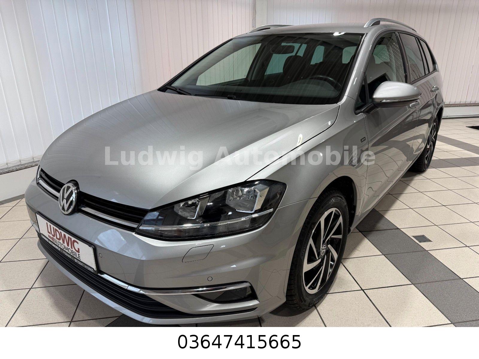 Volkswagen Golf VII Variant Join/ACC/erst 46090km