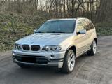 BMW E53 X5 V8 4.4LITER IS PAKET. AUTOMATIK... - gebrauchte BMW X5 aus dem Jahr 2001