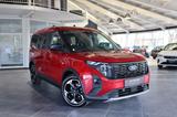 Ford Tourneo Courier 1,0 ACTIVE ANHÄNGERKUPPLUNG - rote Ford Tourneo Courier
