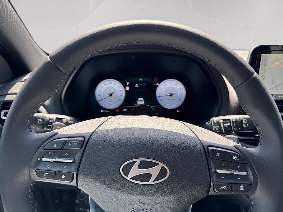 Fahrzeugabbildung Hyundai i30 1.6T 150PS DCT Trend Plus-Paket