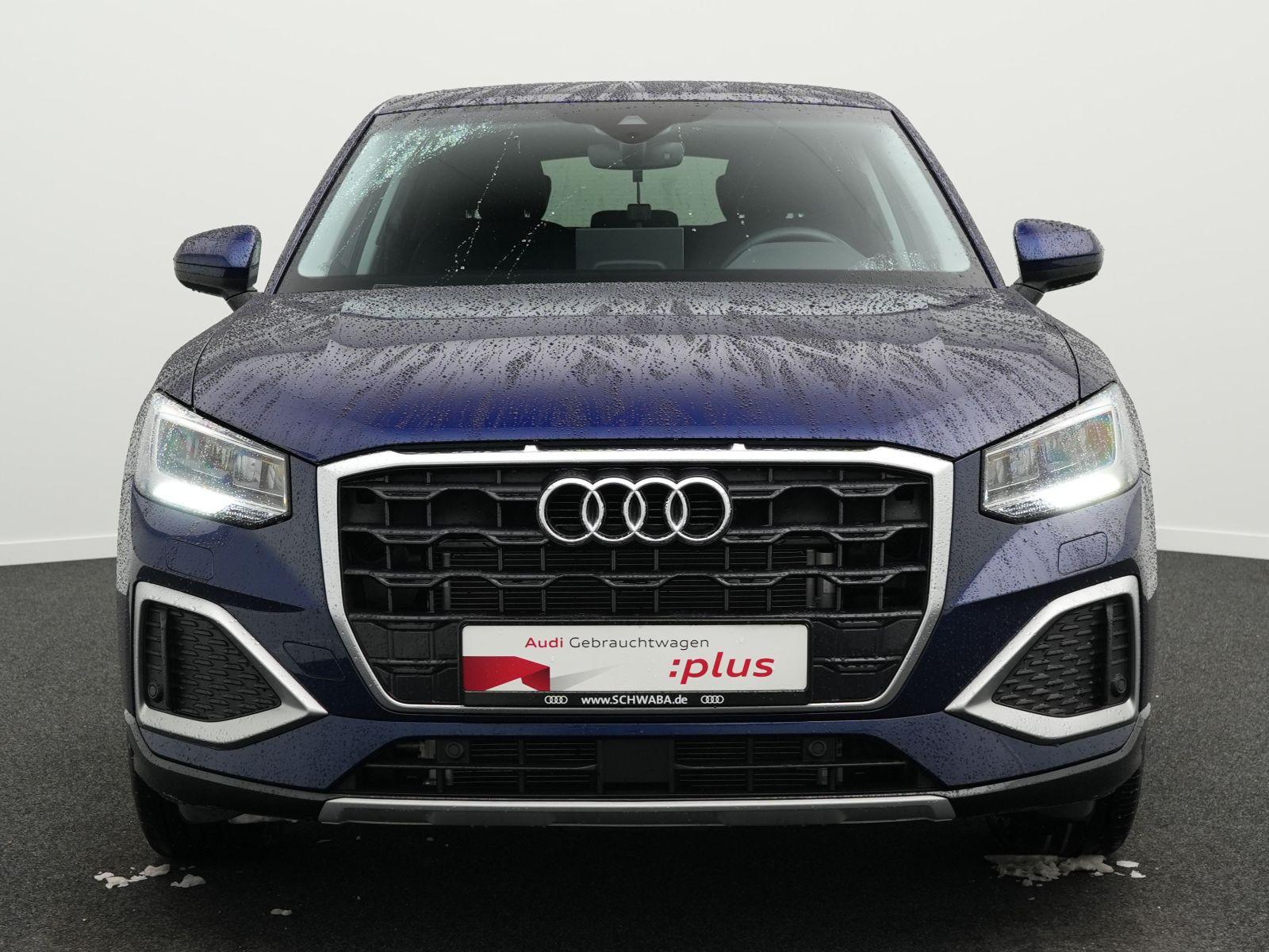 Audi Q2 advanced 35 TFSI LED*VIRTUAL*PDC, миниатюра 7