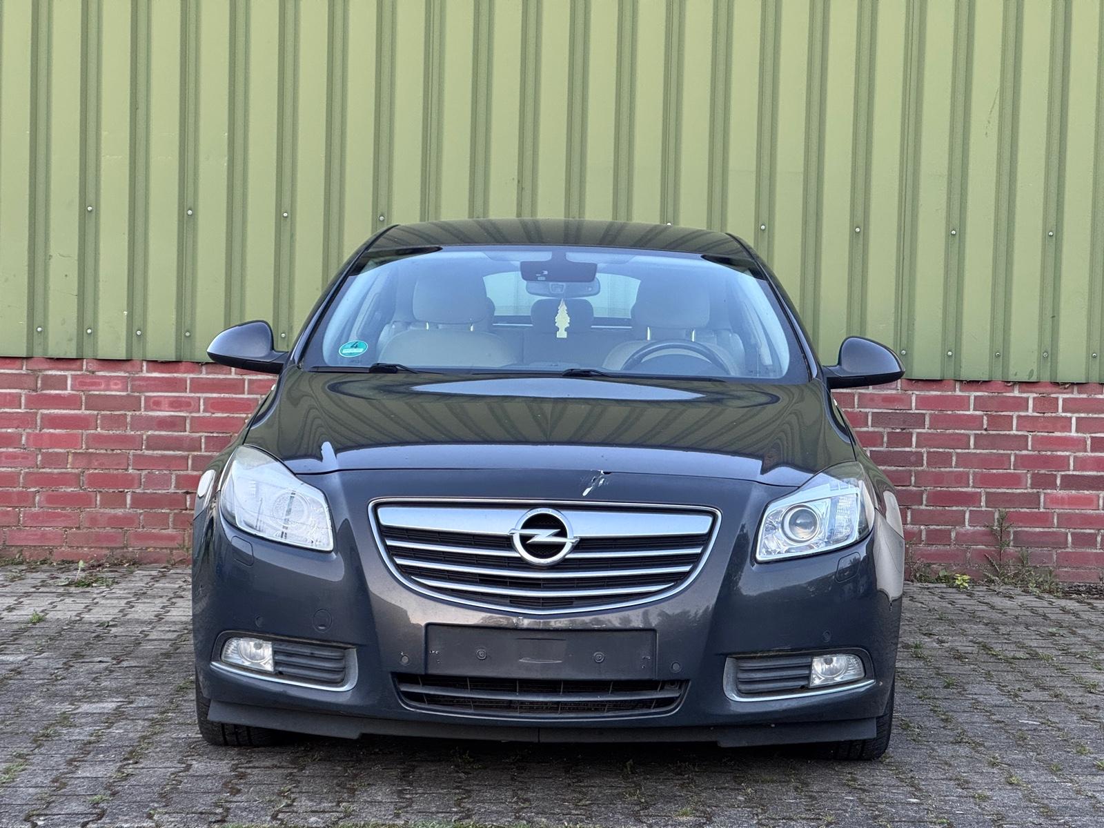 Opel Insignia A Lim. Edition 2.0