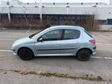 Peugeot 206 Grand Filou/96.000 km/TÜV NEU / Kupplung Neu - Peugeot 206: Limousine