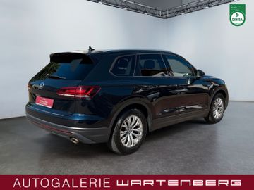 Volkswagen Touareg - 5