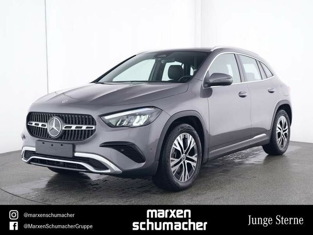 Mercedes-Benz GLA 220 4M Progressive AHK+Kamera+Winter+MY24LED