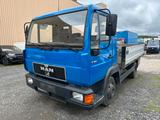 MAN 8-163 L2000 AHK 1HAND - MAN 8 163
