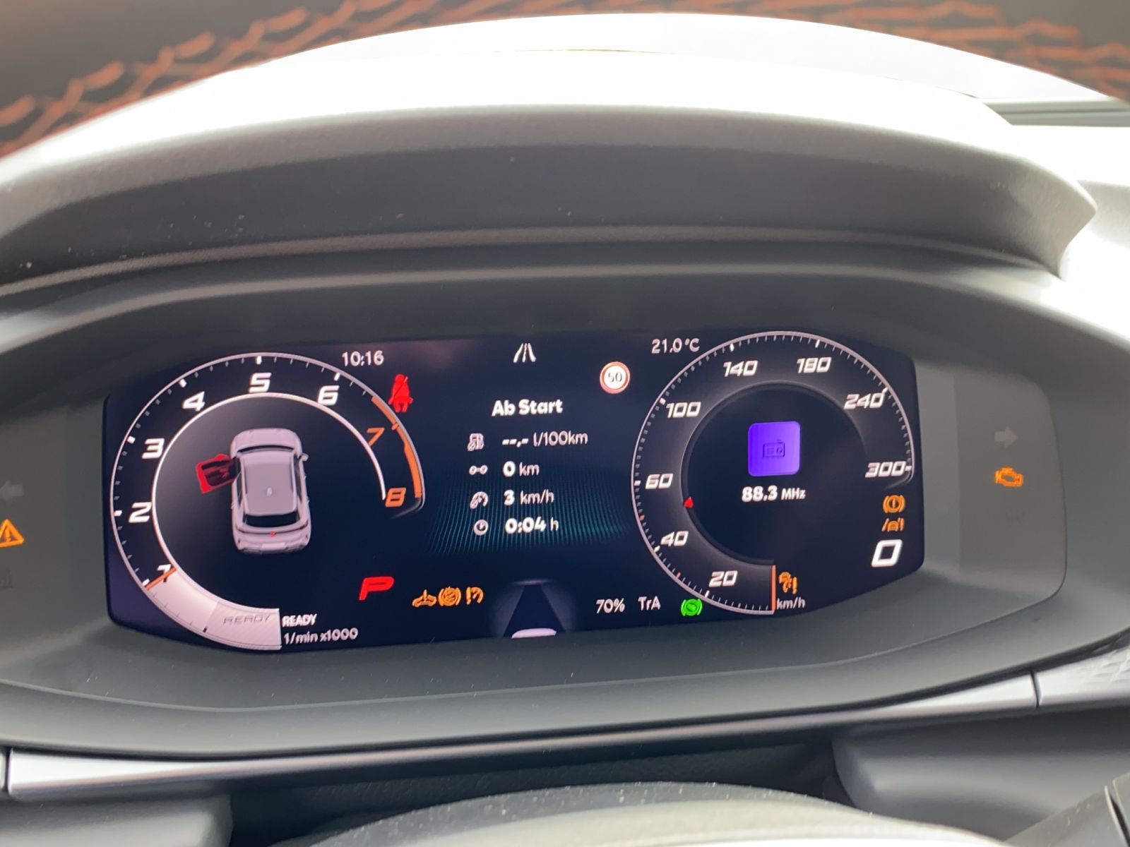 Cupra Terramar - Bild 13