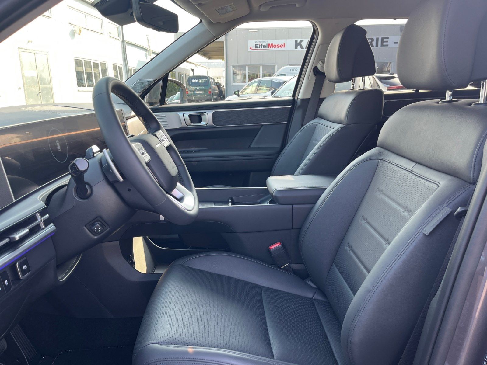 Hyundai Santa Fe – Bild 14