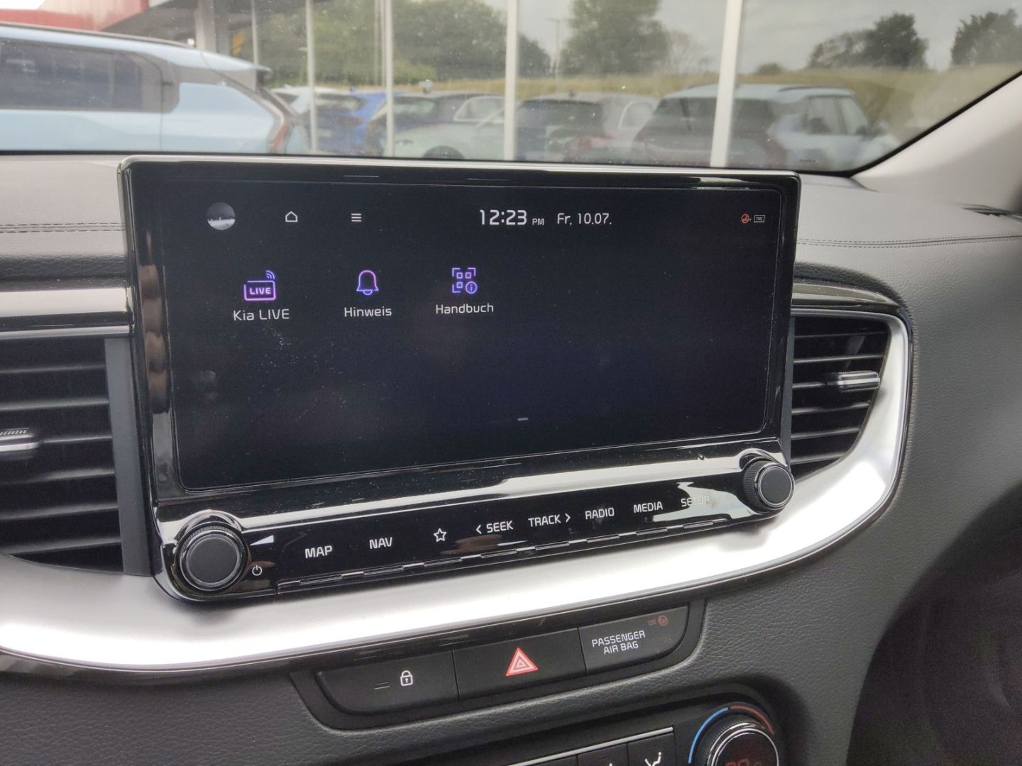 Kia XCeed - Bild 25