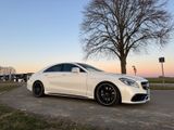 Mercedes-Benz CLS 63 AMG Mercedes 4MATIC  - Mercedes-Benz CLS 63 AMG aus 2015