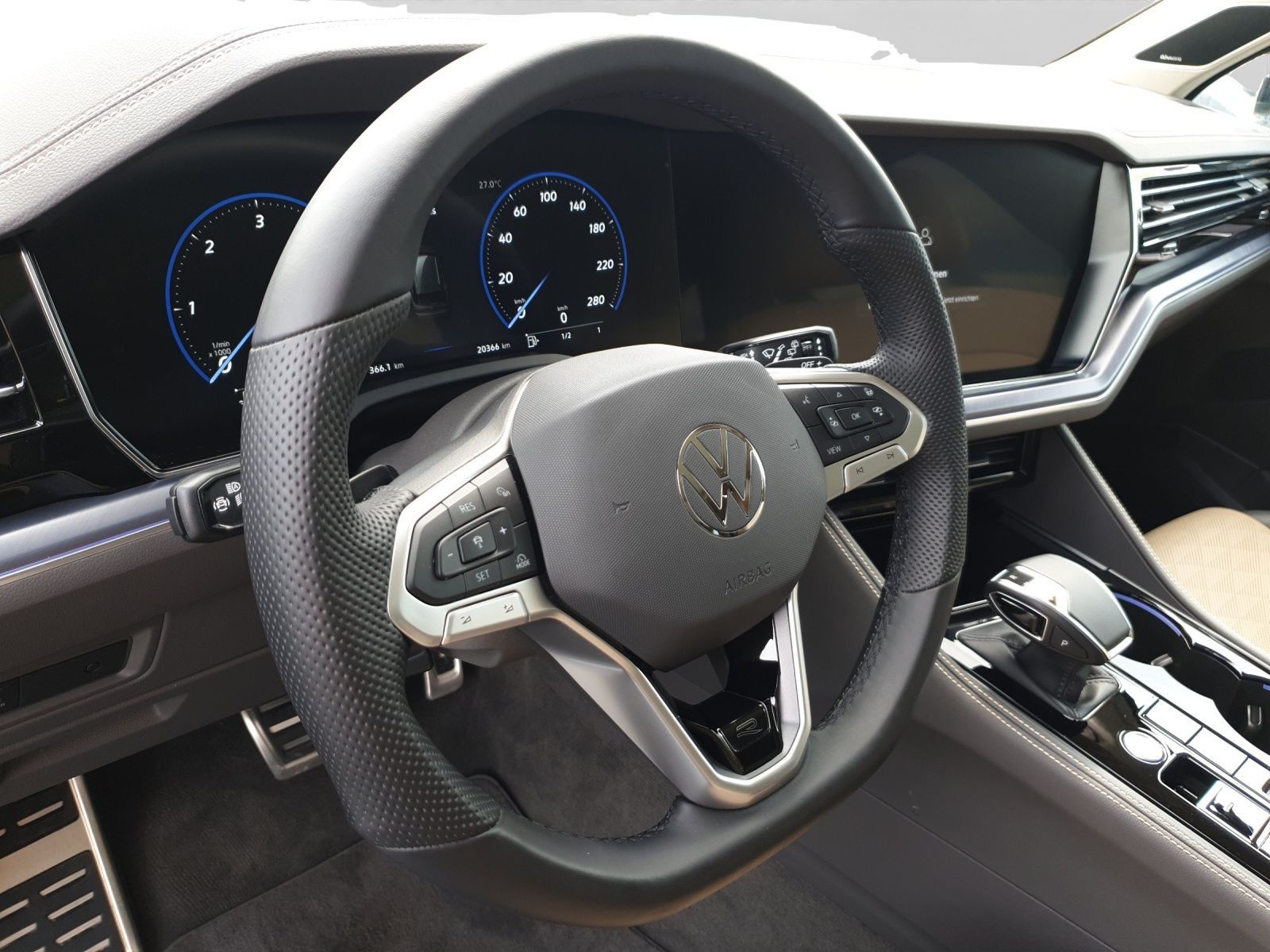 Volkswagen Touareg - Bild 10