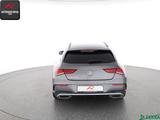 Mercedes-Benz CLA 250 Shooting Brake AMG MULTIBEAM,360GRAD,SH - graue Mercedes-Benz CLA 250 Shooting Brake