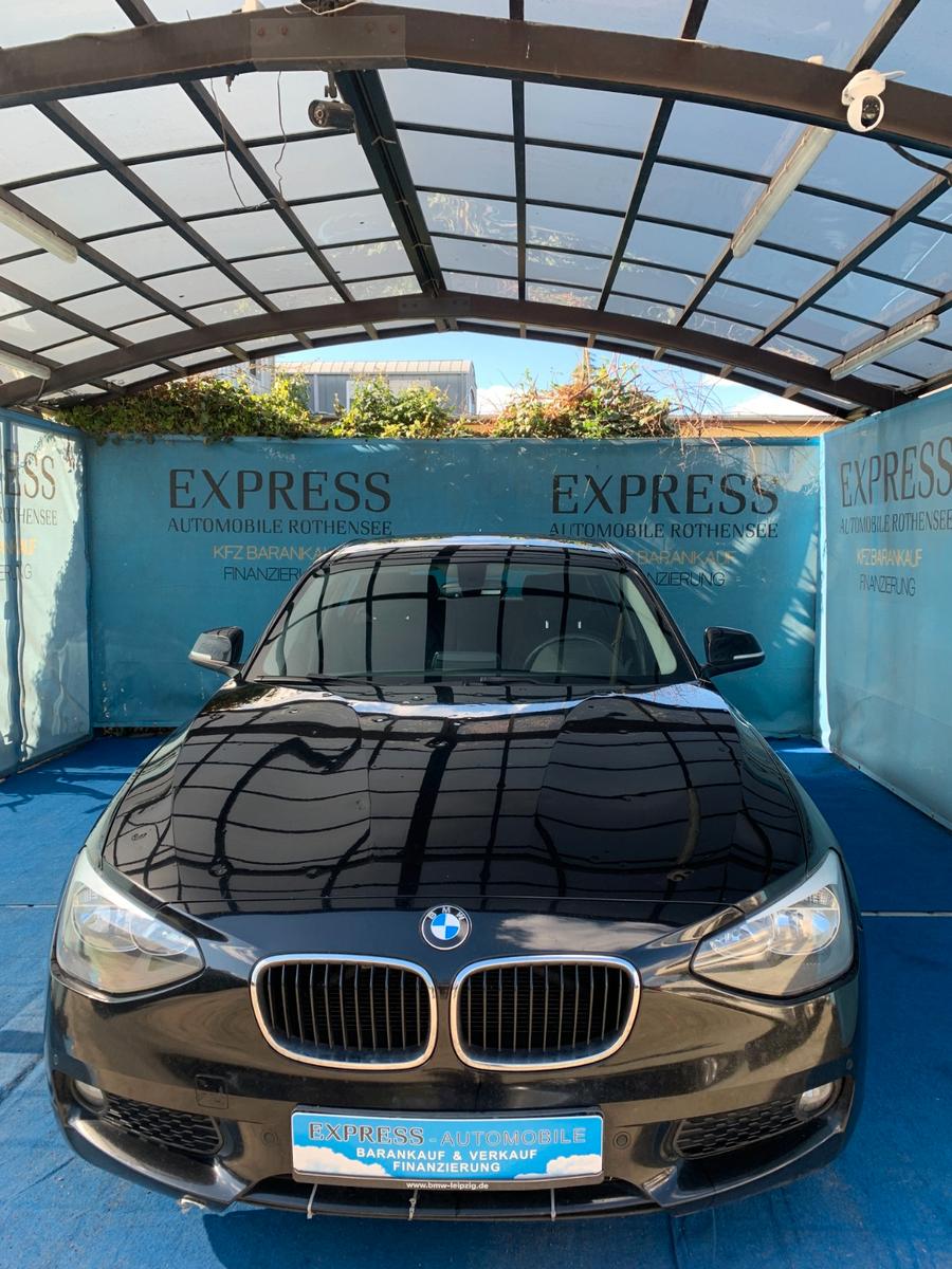 BMW 114 1 Limousine 5-trg. 114 i