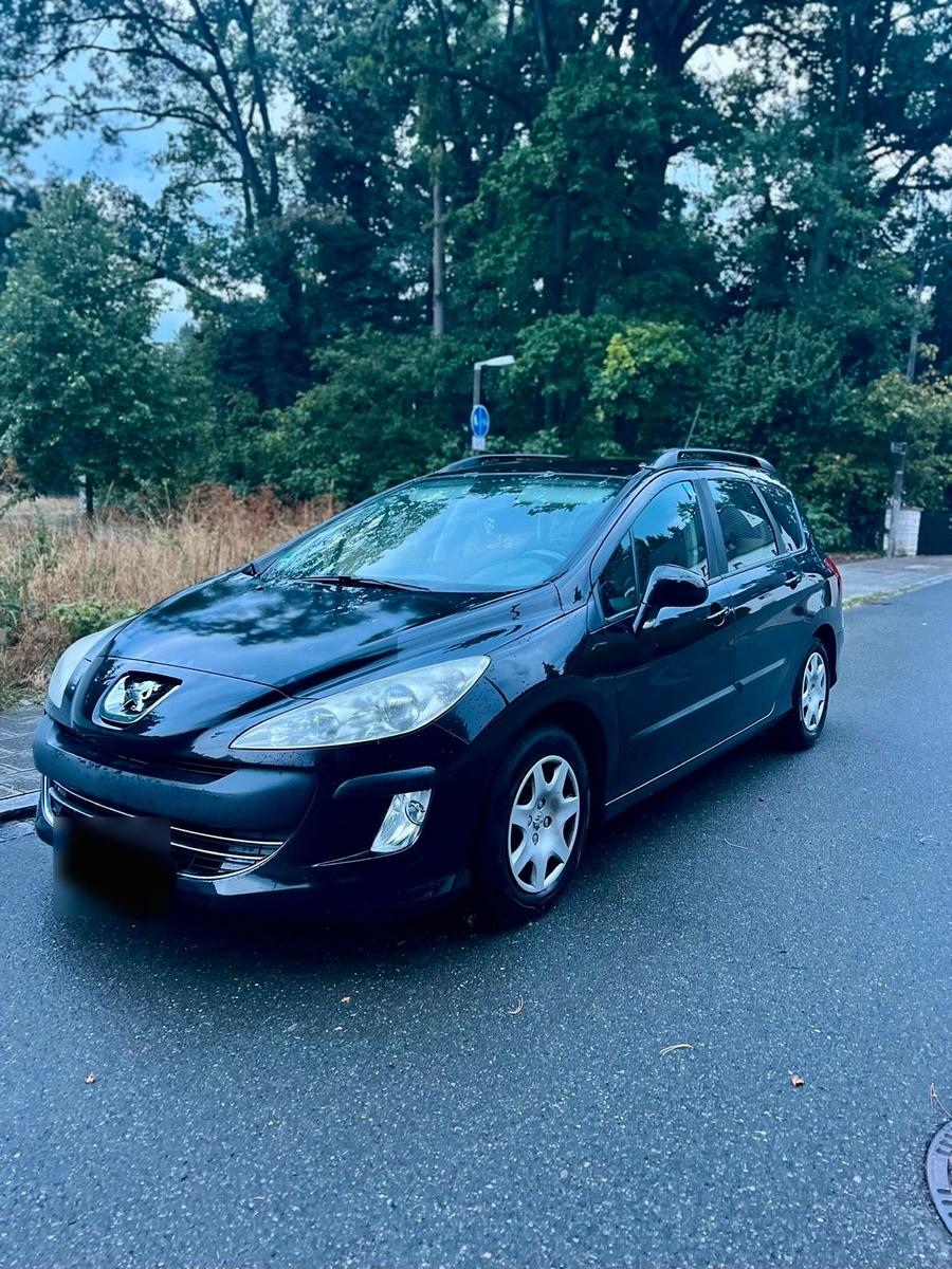 Peugeot 308, 2008