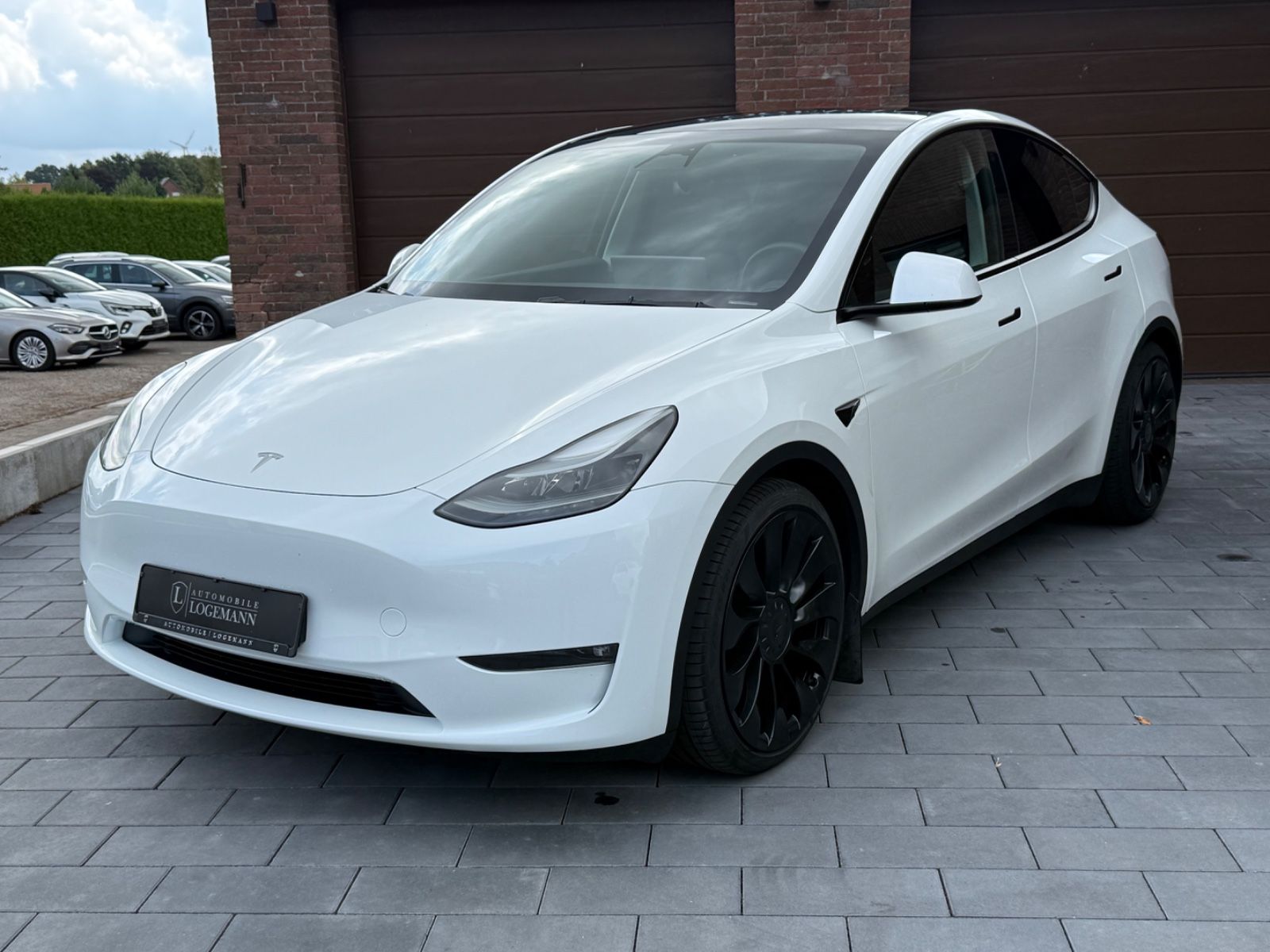 Tesla Model Y Performance Dual AWD I SOH 94,7 foto 2