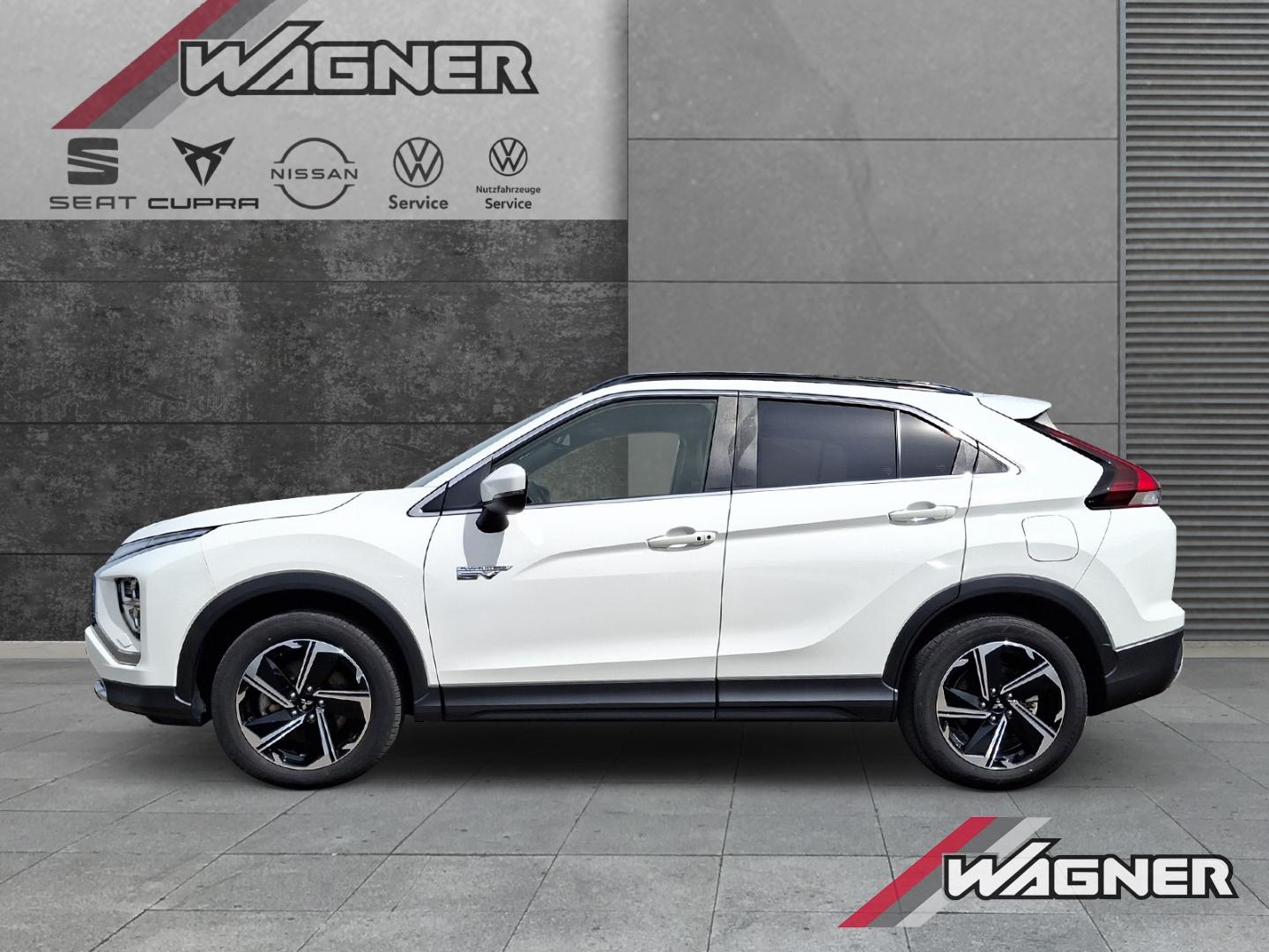 Mitsubishi Eclipse Cross 2.4 MIVEC Hybrid Plus 4WD AHK Stan