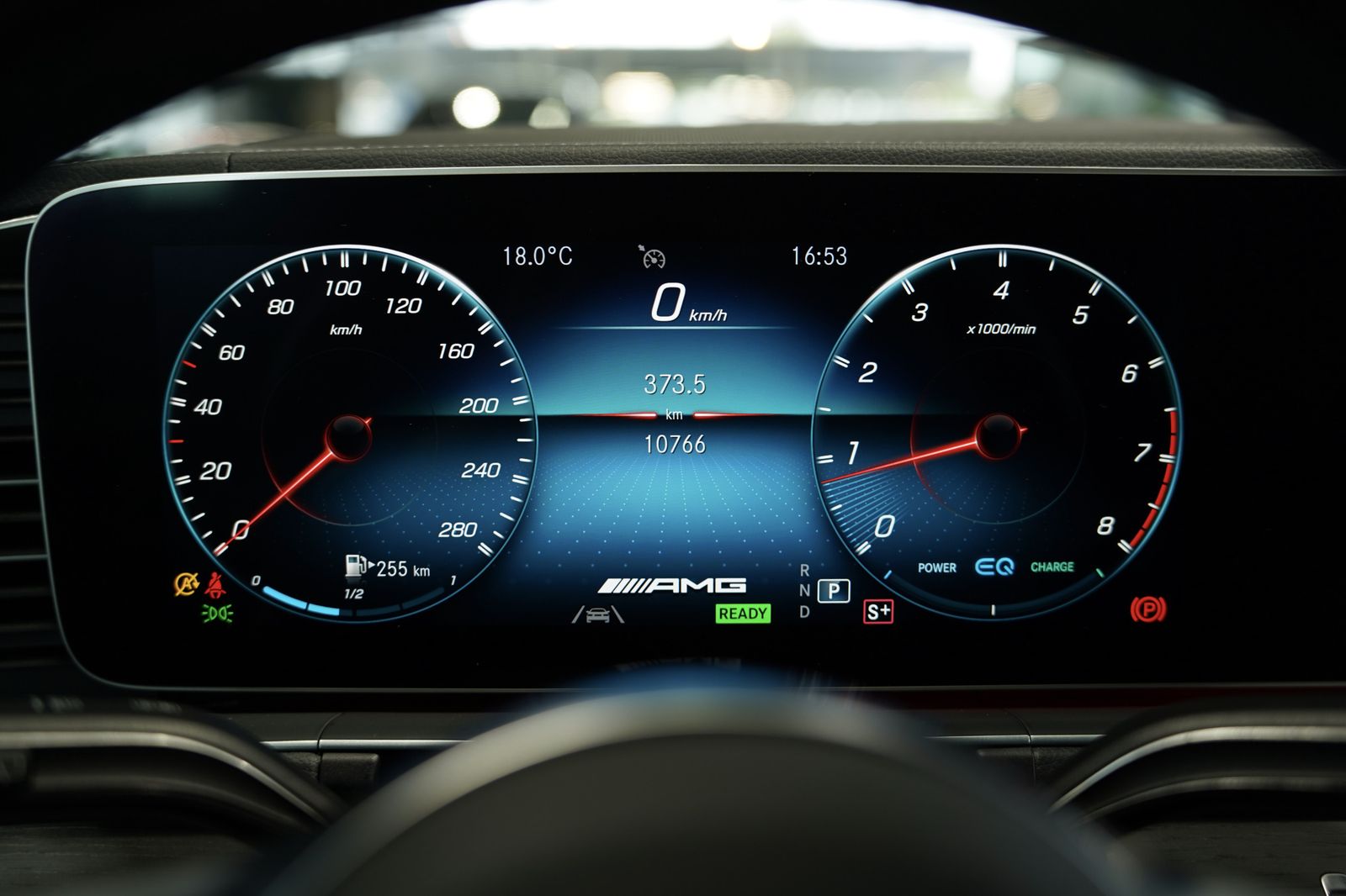 Mercedes Benz Gle 53 Amg