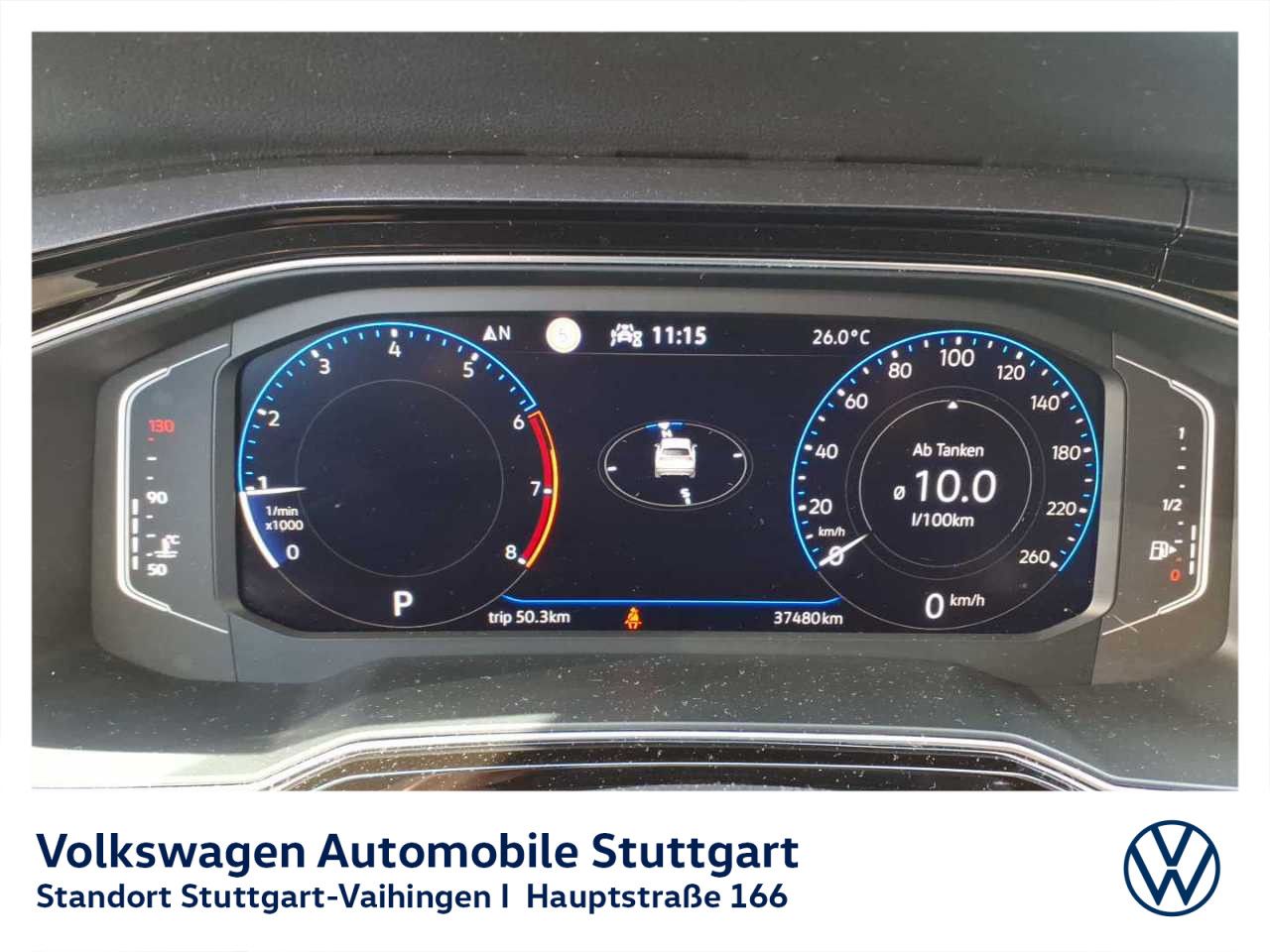 Volkswagen Taigo - Bild 8