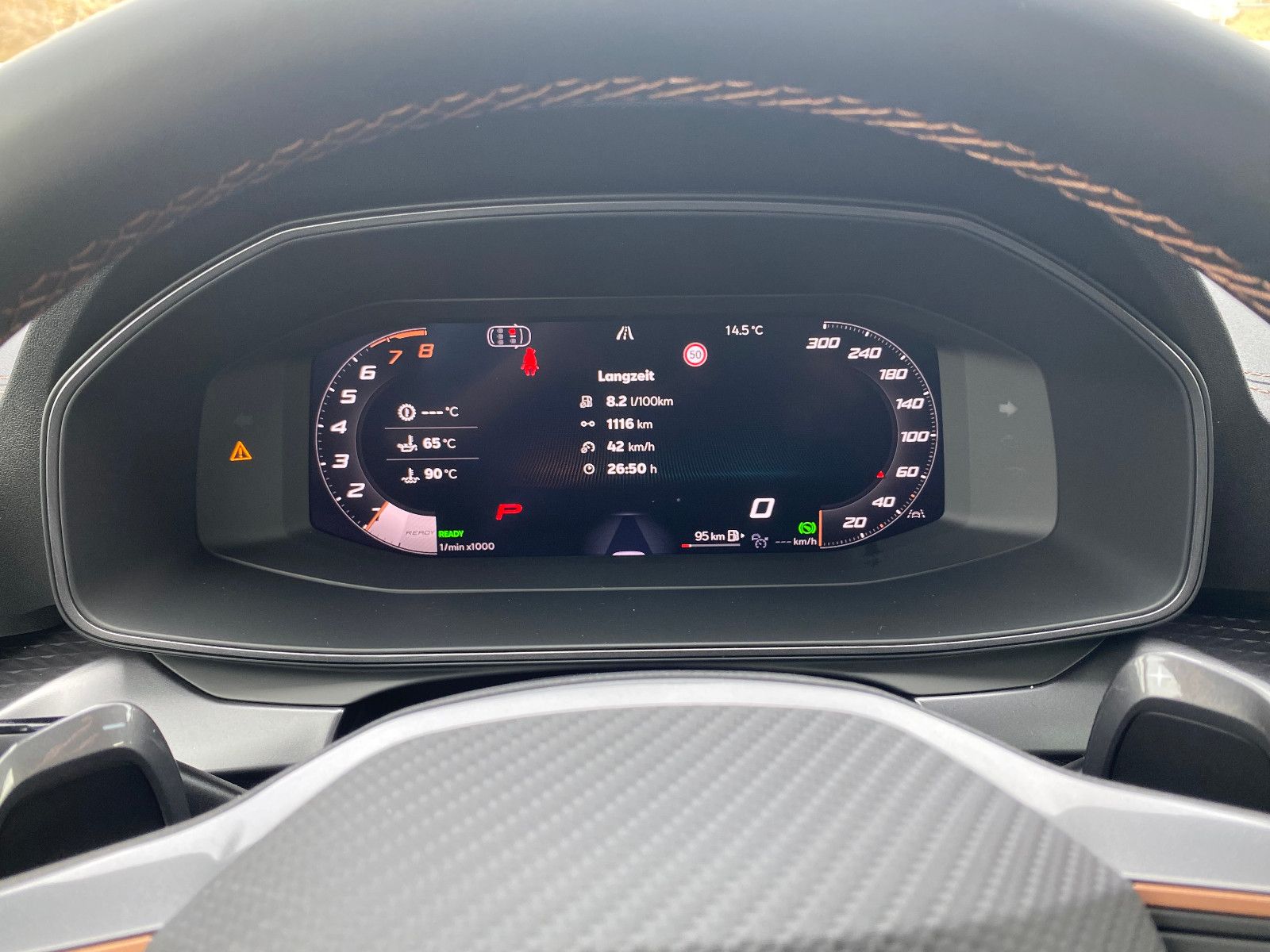 Fahrzeugabbildung CUPRA Formentor 1.5 eTSI DSG *Winterpaket