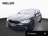 BMW 118i 5-Türer LED NAVI PDC KLIMAAUT SITZHEIZUNG - BMW 118 in Bielefeld