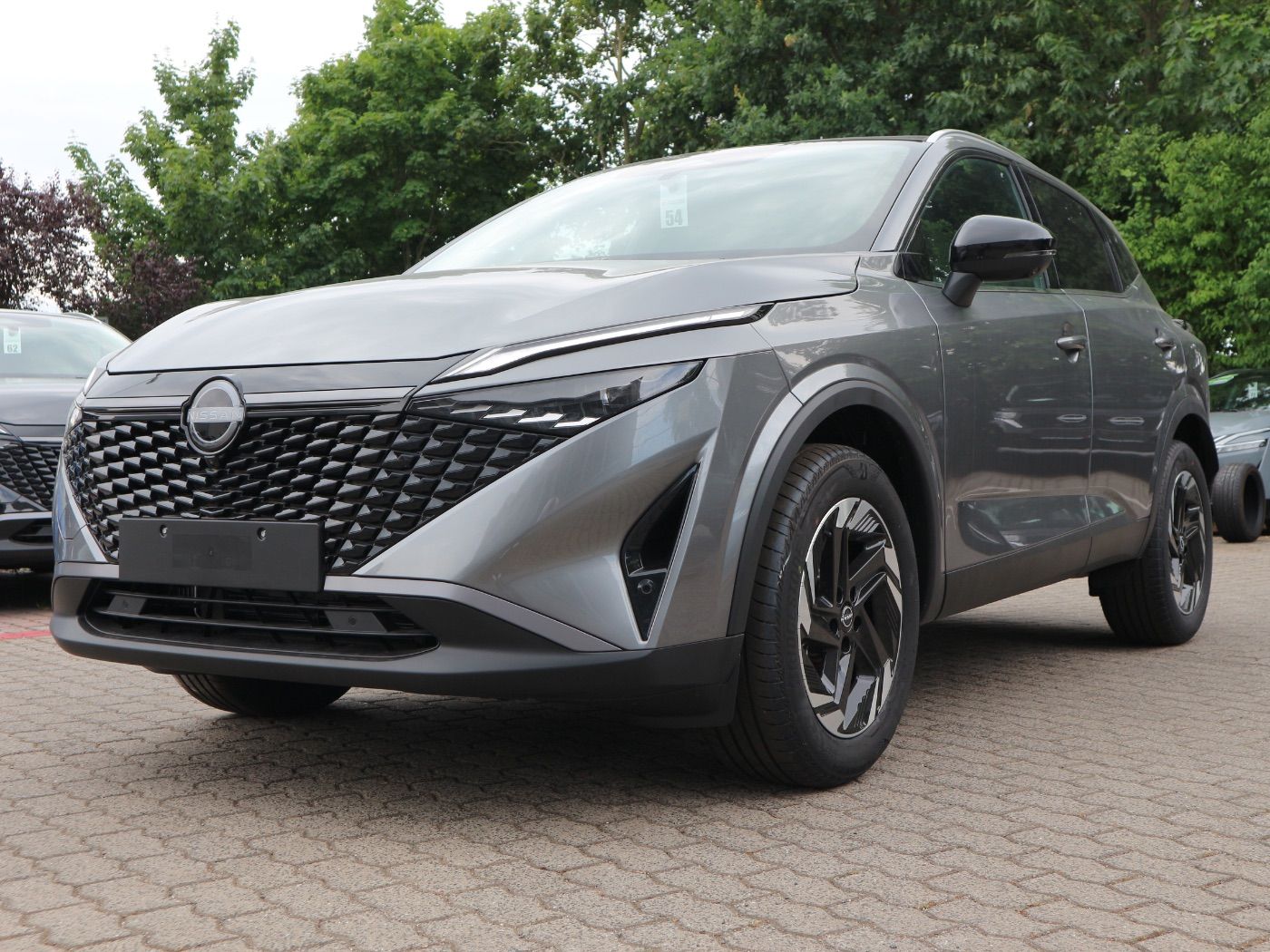Nissan QASHQAI N-CONNECTA 1.3 DIG-T MHEV 6MT 4x2 imagem 2
