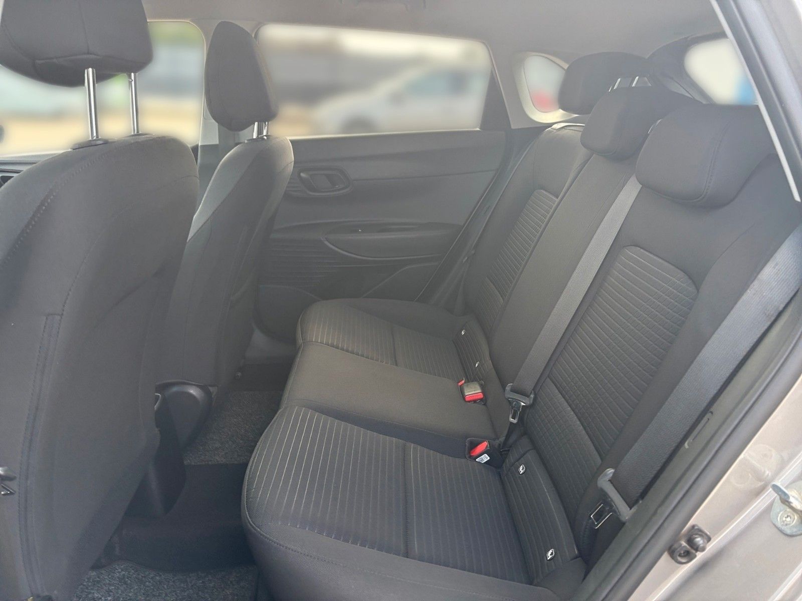 Fahrzeugabbildung Hyundai i20 Select Mild-Hybrid