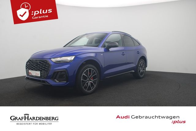 Audi Q5 Sportback 40 TDI quattro S line LED Navi ACC