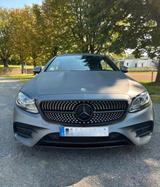 Mercedes-Benz E 200 Autom. -Amg-Line-Wide Screen - Mercedes-Benz E 200: Von Privat