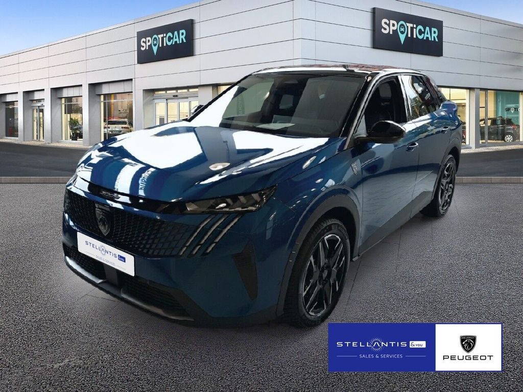 Peugeot 3008 1.2 Hybrid 136 GT