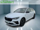 Skoda Scala 1.5 TSI Monte Carlo DSG LED Navi Pano AHK - Skoda Scala mit Anhängerkupplung