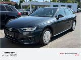 Audi A4 Avant 35 TFSI LM18 AHK LEDER eSITZE NAVI+ - Audi A4: 18 TFSI