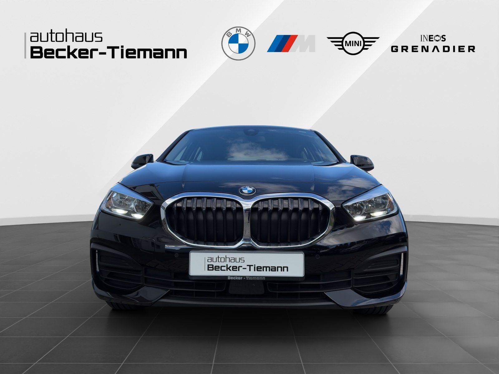 BMW 116 - Bild 2