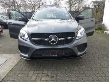 Mercedes GLE 43 AMG - 5