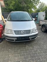 Volkswagen VW Sharan BJ 2009 - gebrauchte VW Sharan aus dem Jahr 2009