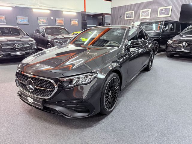 Mercedes-Benz E 300 e AMG Line Advanced SUPERSCREEN/DISTR/KAME