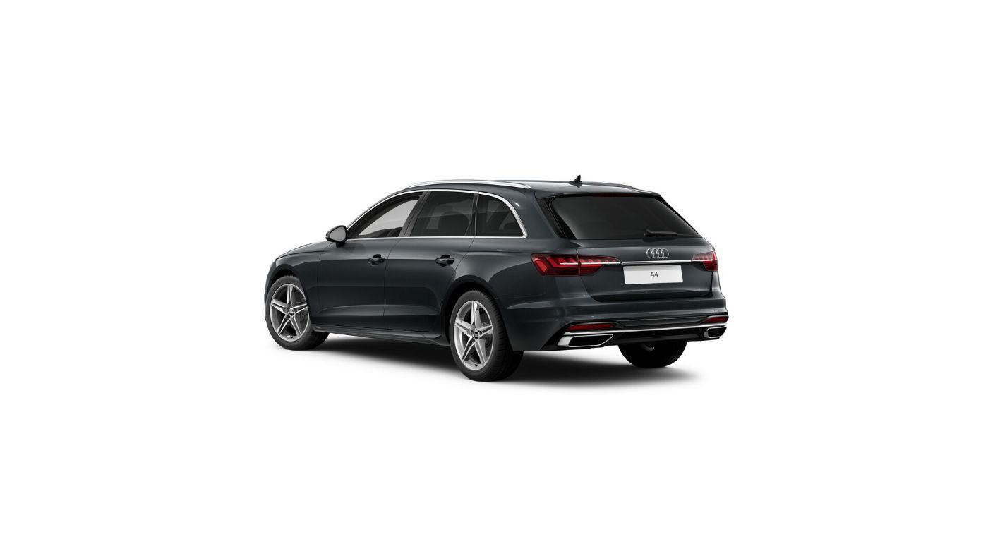 Audi A4 - Bild 6