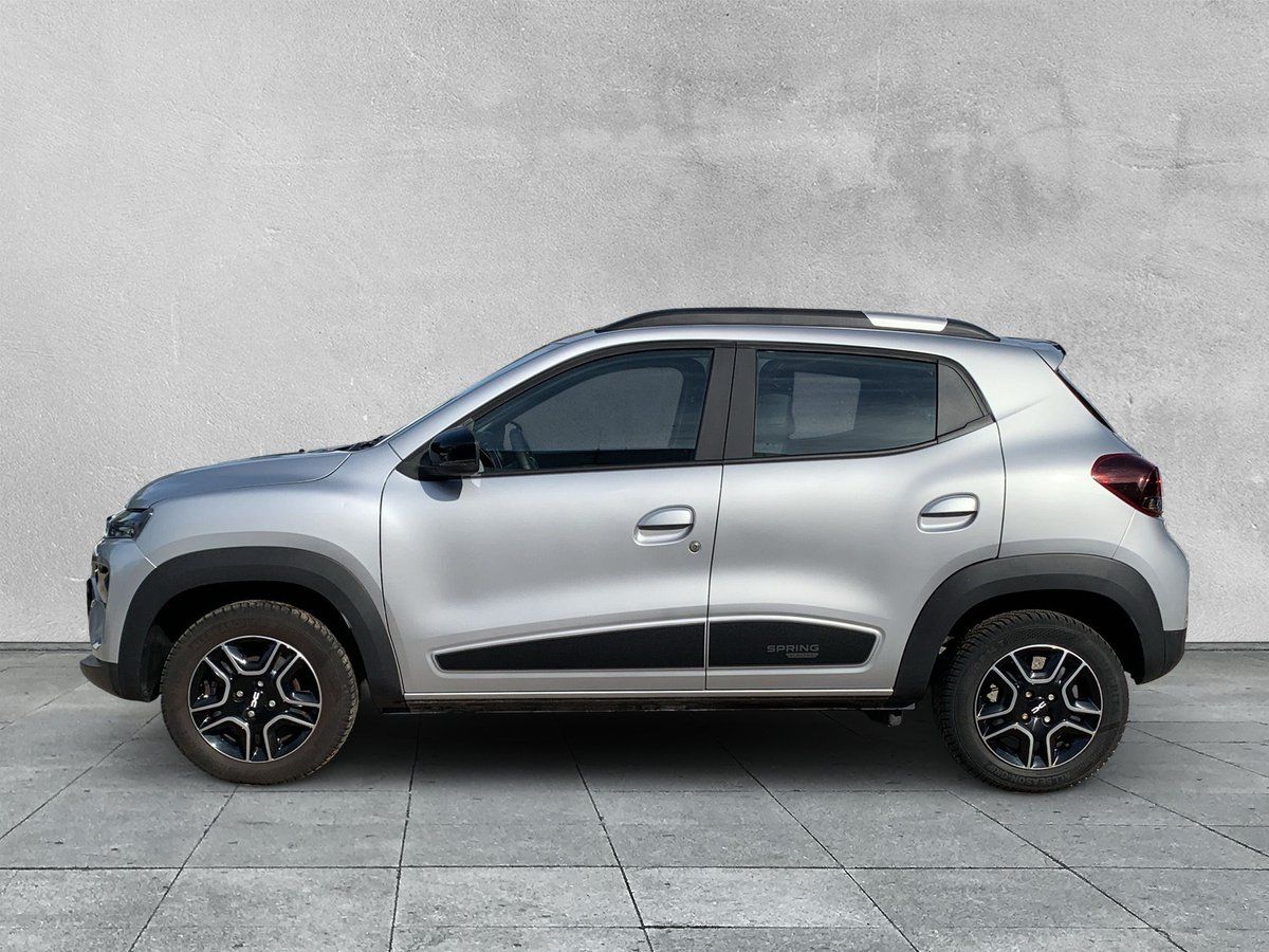 Dacia Spring - Bild 2