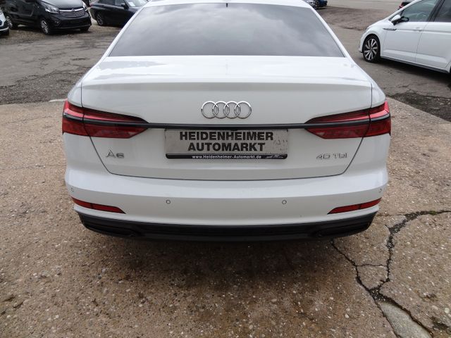 Fahrzeugabbildung Audi A6/S-Line/Pano/StH/Matrix/AHK/2.Hd/Navi/