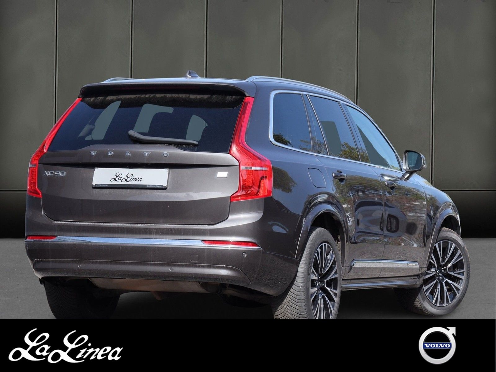 Volvo XC90 Ultimate Bright Recharge Plug-In Hybrid AWD imagem 2