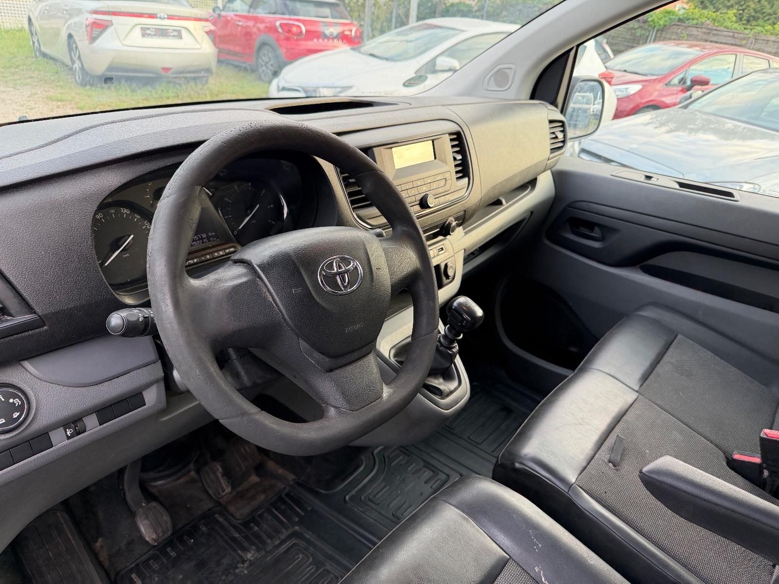 Toyota Proace L1 Kasten Comfort
