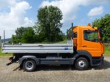 Mercedes-Benz Atego 923 K Dreiseitenkipper / 2 AHK - Mercedes-Benz Diesel Dreiseitenkipper Atego