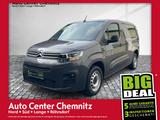 Citroën Berlingo Kasten 1.5 HDi L2 Club XL Navi/PDC/Klim - Citroën Berlingo: 2l Hdi