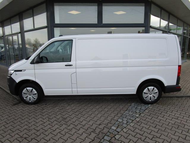Volkswagen T6.1 KASTEN  LRaSt 110kW*APP*HKL*EINPARKHILFE*