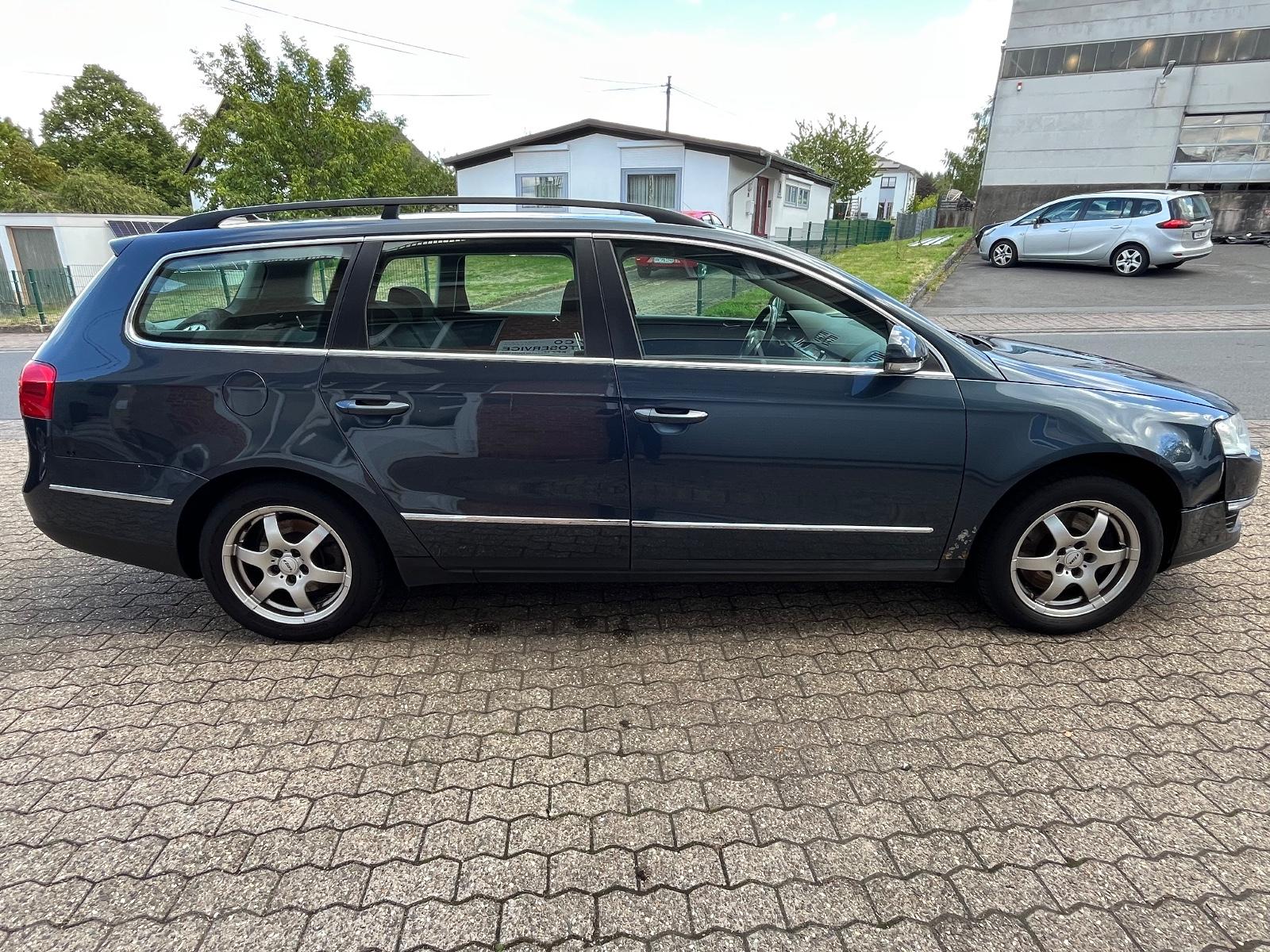 Volkswagen Passat 2007 — photo 8